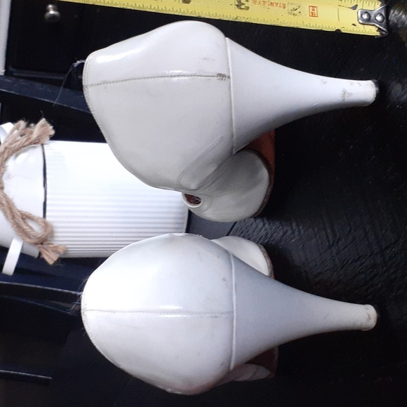 GUCCI VINTAGE HEELS - Picture 7 of 12